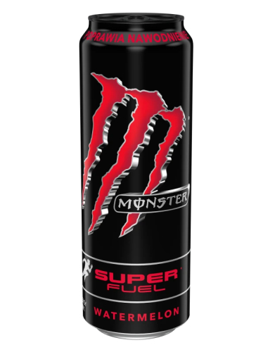 Monster Energy Super Fuel Arbuz
